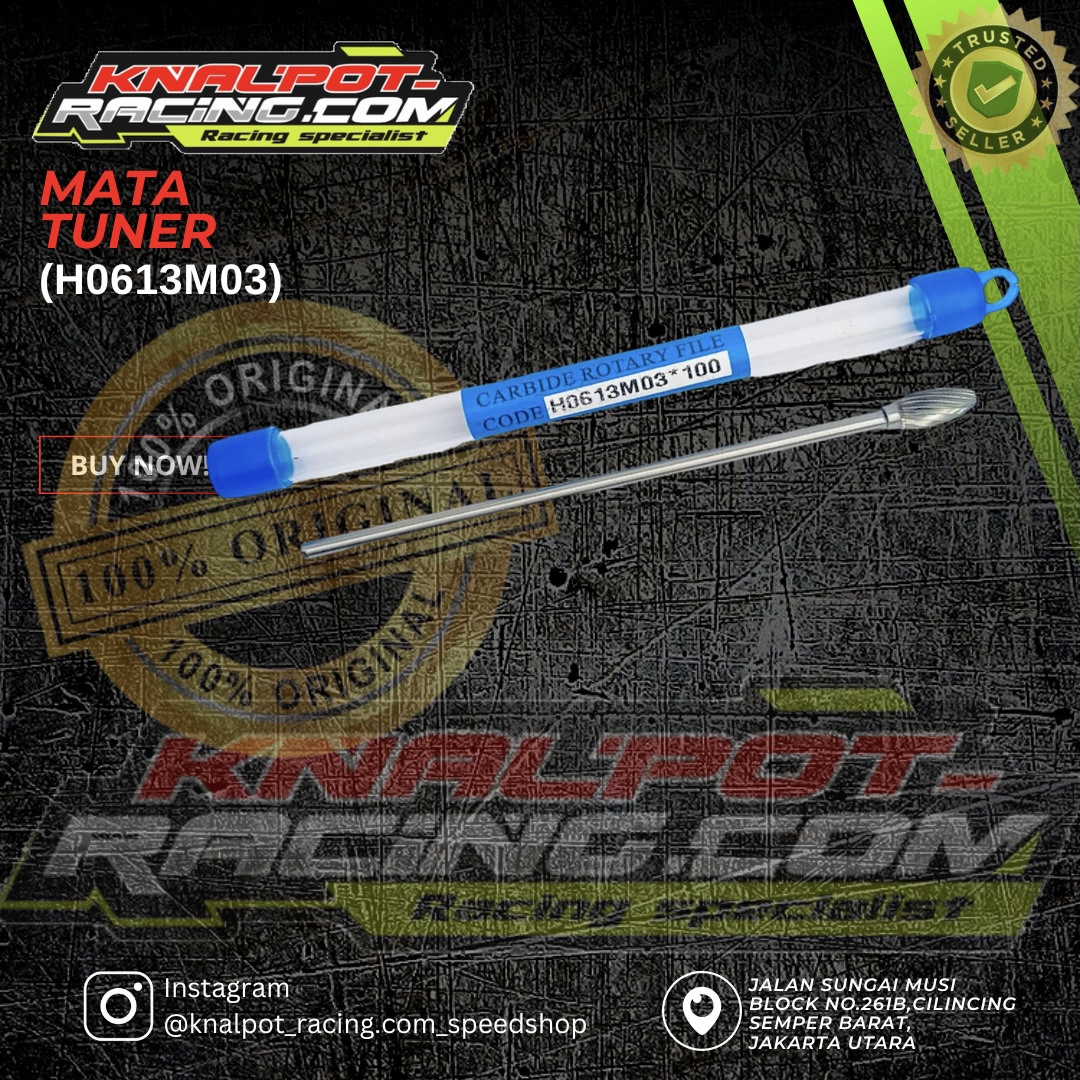 MATA TUNER 3MM ( H0613M03 ) 